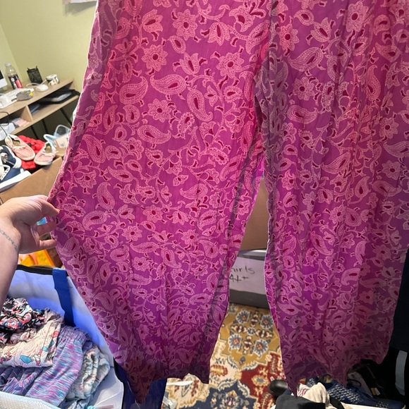 Knox Rose Wideleg Pants XL - Picture 3 of 4